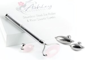 Stainless Steel Ice Roller & R...