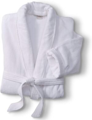 Marriott Terry Velour Bathrobe R...