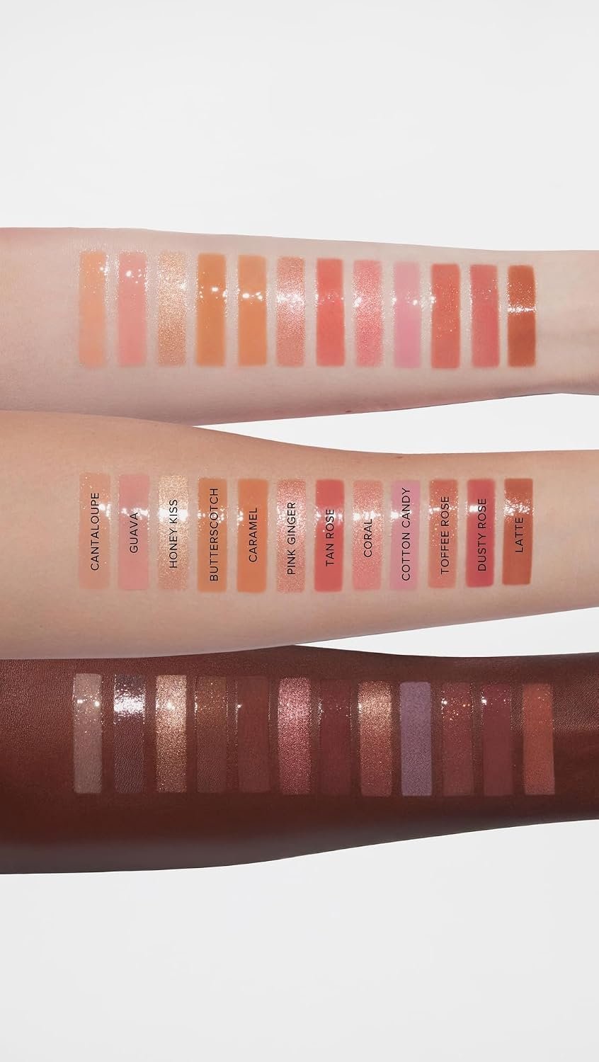 Anastasia Beverly Hills - Lip Gloss Luminous Universal Tinted | Mirror-Like High Shine, Full-Pigment Intensity, Precision Paddle Applicator, Versatile Multi-Finish Range, Luxe Vanilla. - Image 5