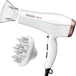 Conair Double Ceramic Hair Dryer wi...