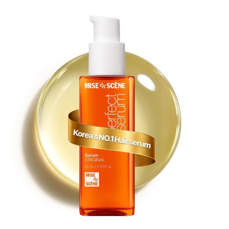 Luxury Hair Serums