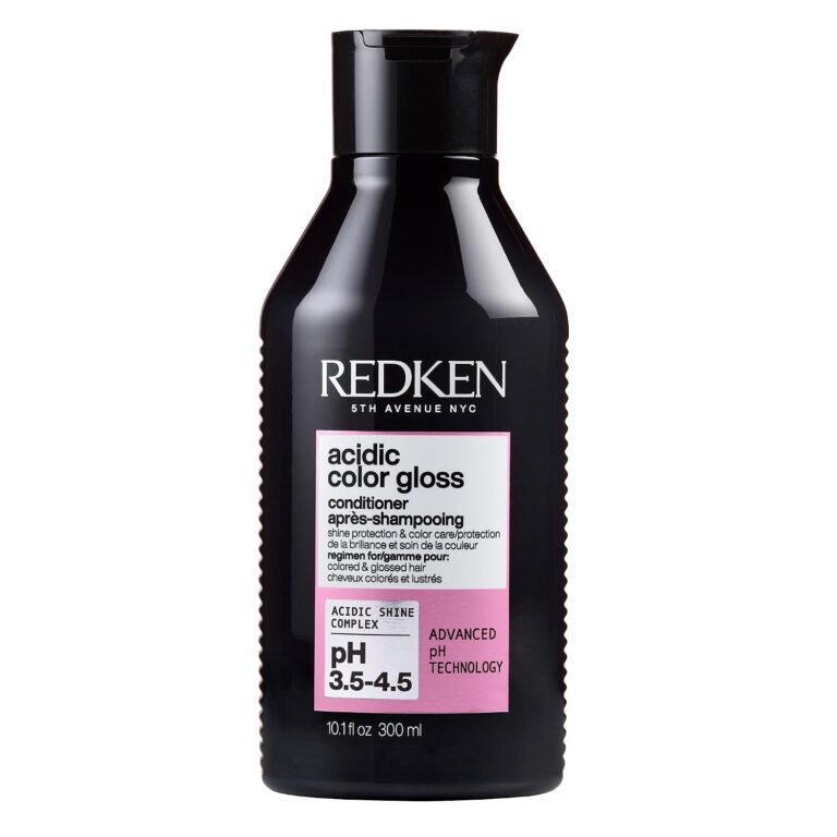 Redken Acidic Color Gloss Conditioner – For Color-Treated Hair