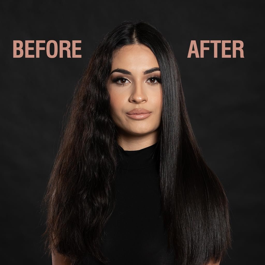 CHI Luxury Black Seed Oil Blend Dry Oil, Revitalizing & Nourishing Hair Oil, Creates Smooth & Shiny Hair, Sulfate, Paraben, & Cruelty-Free, 3 Oz - Image 5