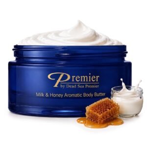 Premier Dead Sea Anti-Aging Body Cr...