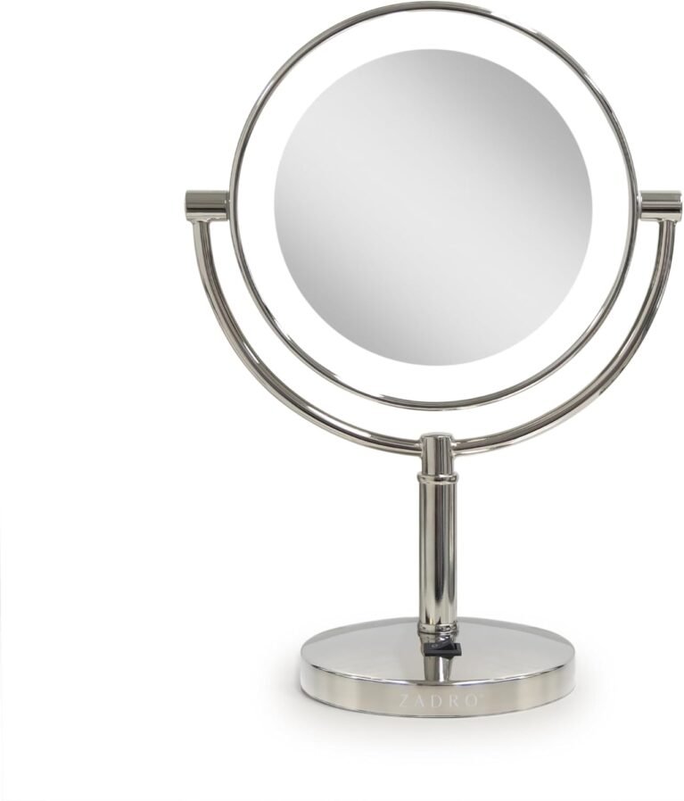 Premium Lighted Makeup Mirrors