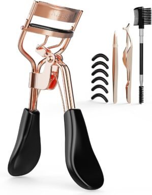 Kaasage Eyelash Curler for Lift and...