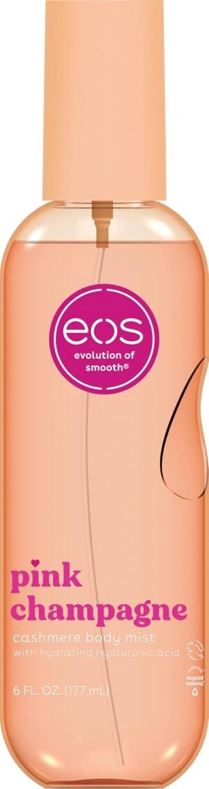 eos Cashmere Body Mist- Pink Champa...