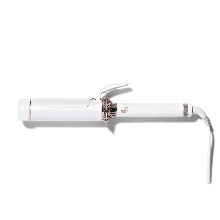 T3 BodyWaver Professional 1.75" Large Curling Iron with 5 Heat Settings, Custom Blend Ceramic Barrel, Long-Lasting Big, Bold Waves