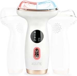 7-in-1 Microcurrent Facial Device, ...