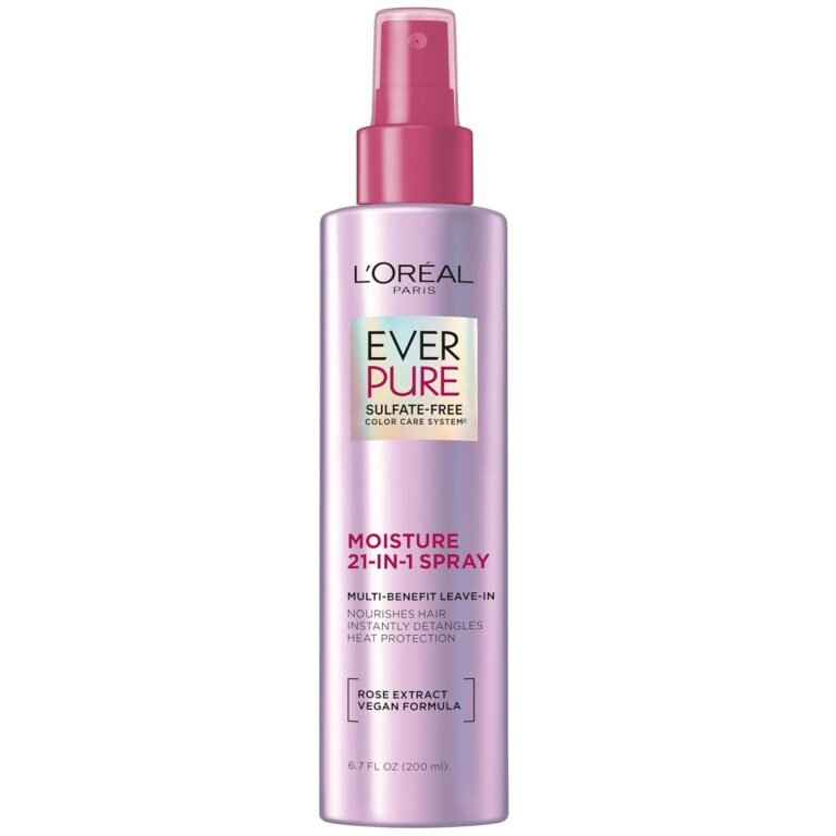 Luxury Leave-In Conditioners