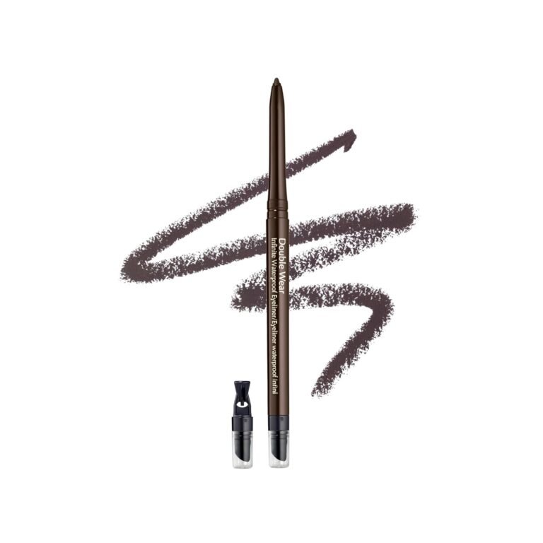 Estée Lauder Double Wear Long-Lasting Infinite Waterproof Eyeliner Pencil | Includes Built-In Sharpener