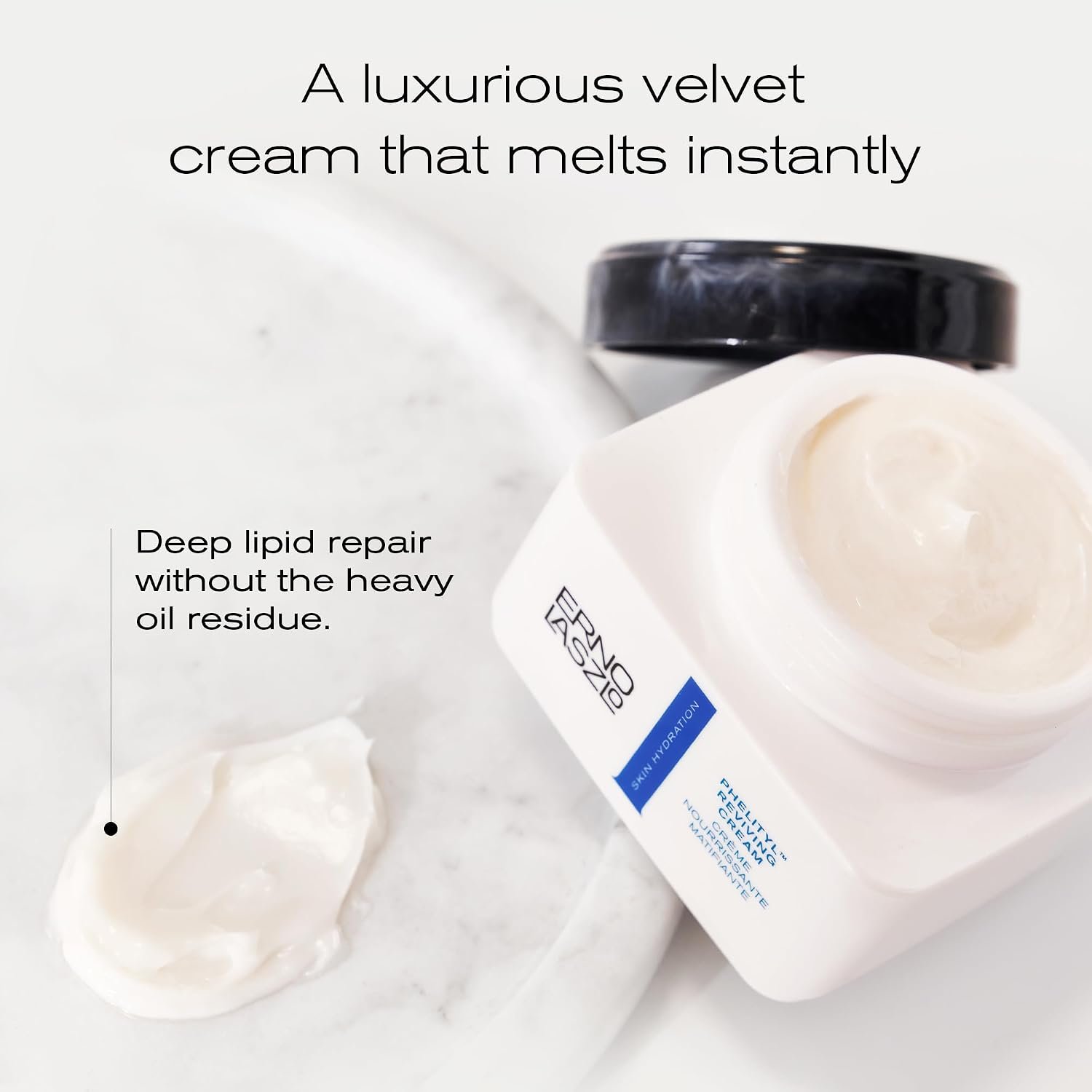 Erno Laszlo Phelityl Reviving Anti-aging Cream, Skin Barrier Moisturizer | Hydrating Day & Night Face Cream with Ceramides , Friming&Skin Barrier Support, Daily Facial Lotion for Mature,Dry,Oli Skin - Image 8