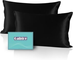 Gabire Mulberry Silk Pillow Cases S...
