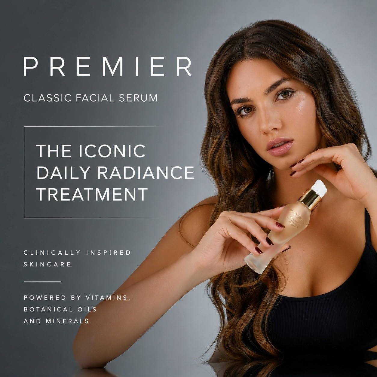 Premier Dead Sea Vitamin C Serum for Face, Brightening 1.7 Fl Oz | Brightening Formula for Fine Lines with Retinol, Vit E, Dead Sea Minerals, Lifting Tightening Skin Care - Image 6