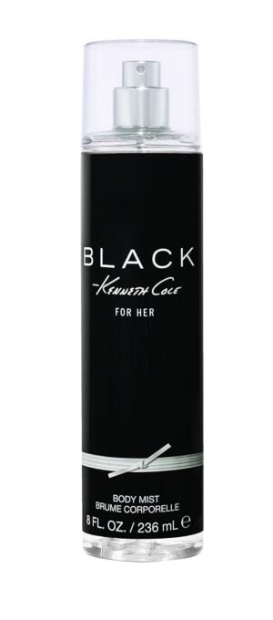 Kenneth Cole Black For Her Body Spr...