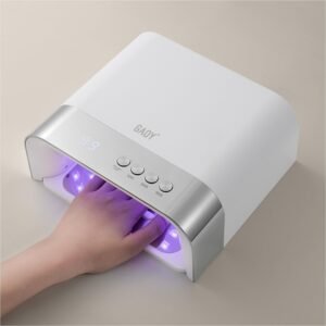 GAOY Professional UV Nail Lamp, Big...