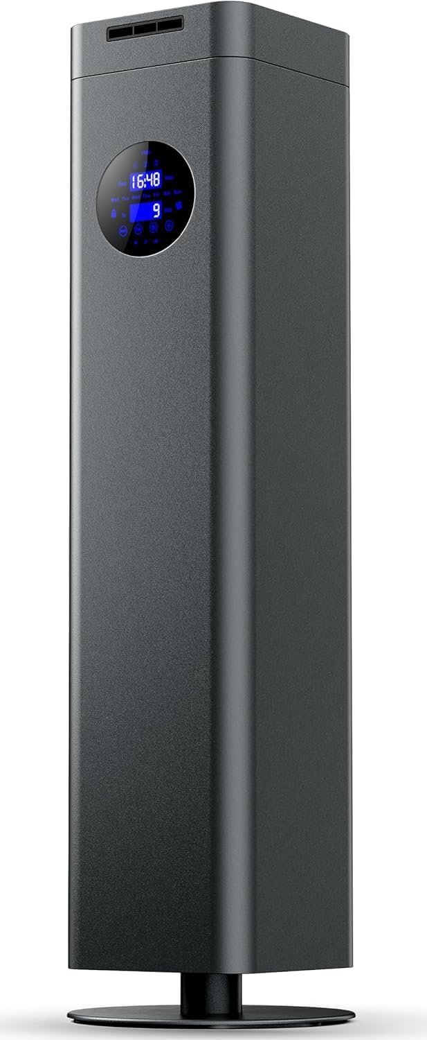 Aromadd 1500mL Scent Air Machine for Home, 4000 sq. ft Waterless Diffuser
