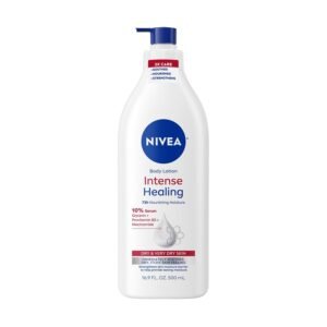 NIVEA Intense Healing Body Lotion, ...