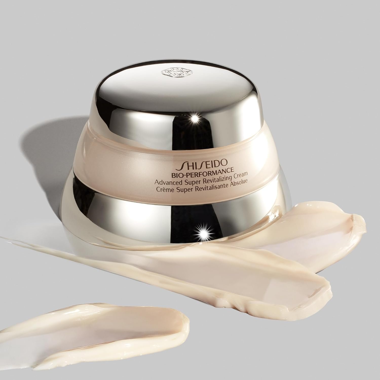 Shiseido Bio-Performance Advanced Super Revitalizing Cream - Anti-Aging Moisturizer - Reduces Appearance of Fine Lines & Wrinkles, Provides Long-Lasting Hydration - Image 7