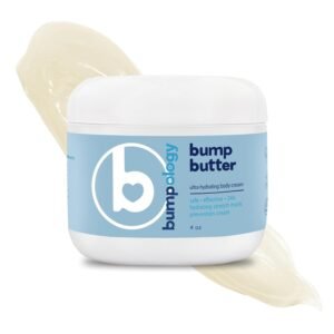 Bumpology Bump Butter, Hydrating Ba...