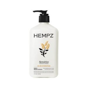 Hempz Sensitive Skin Herbal Moistur...