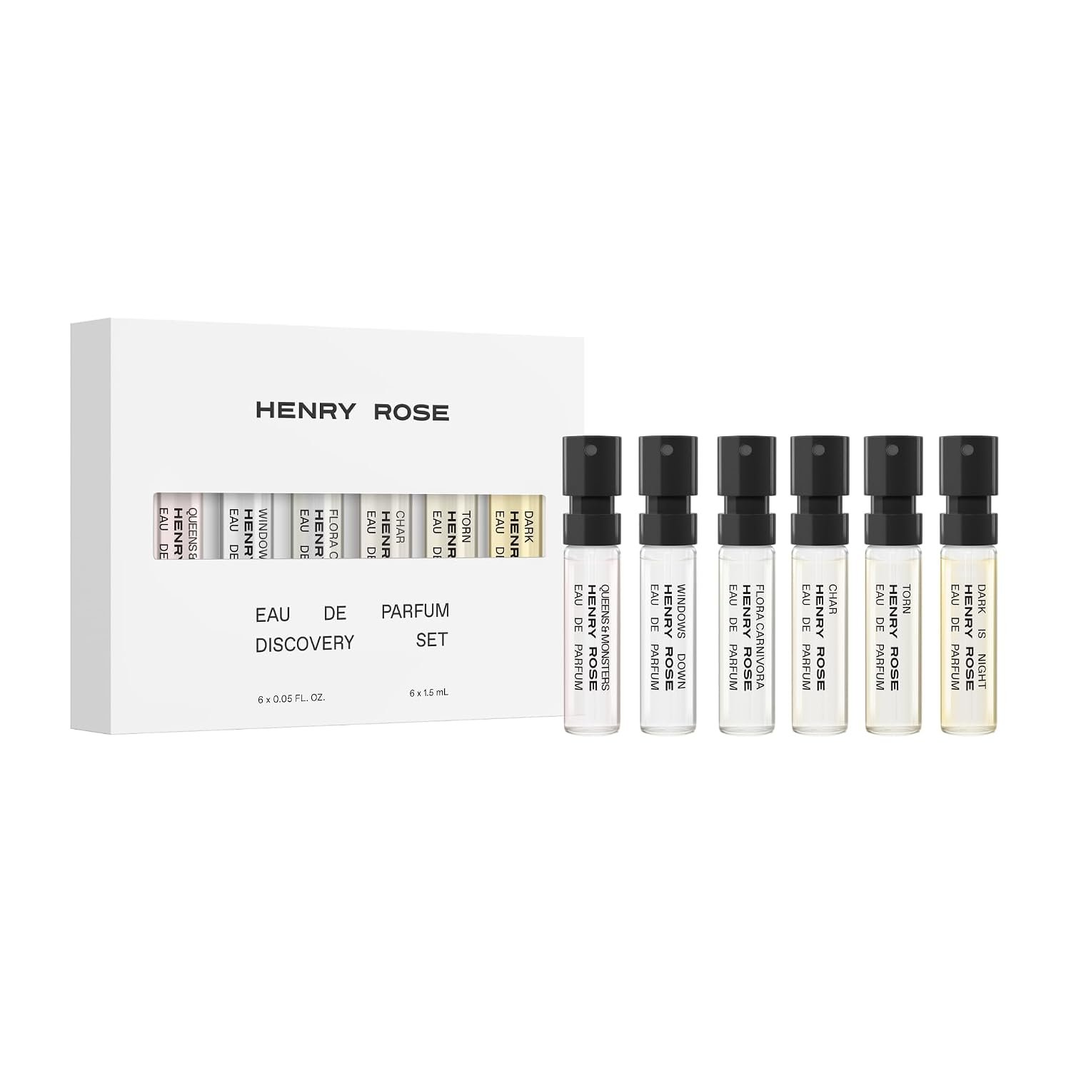 Henry Rose Warm Collection Discover...