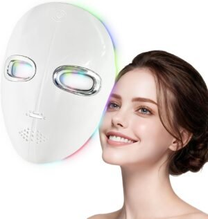Red Light Therapy Mask for Face,LED...