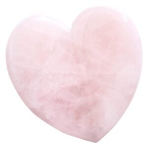 Kora Organics Rose Quartz Heart Fac...