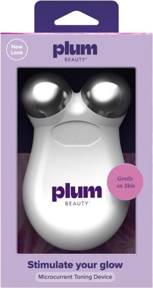 Plum Beauty Microcurrent Toning Dev...