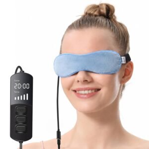 Aroma Season Heated Eye Mask for Dr...