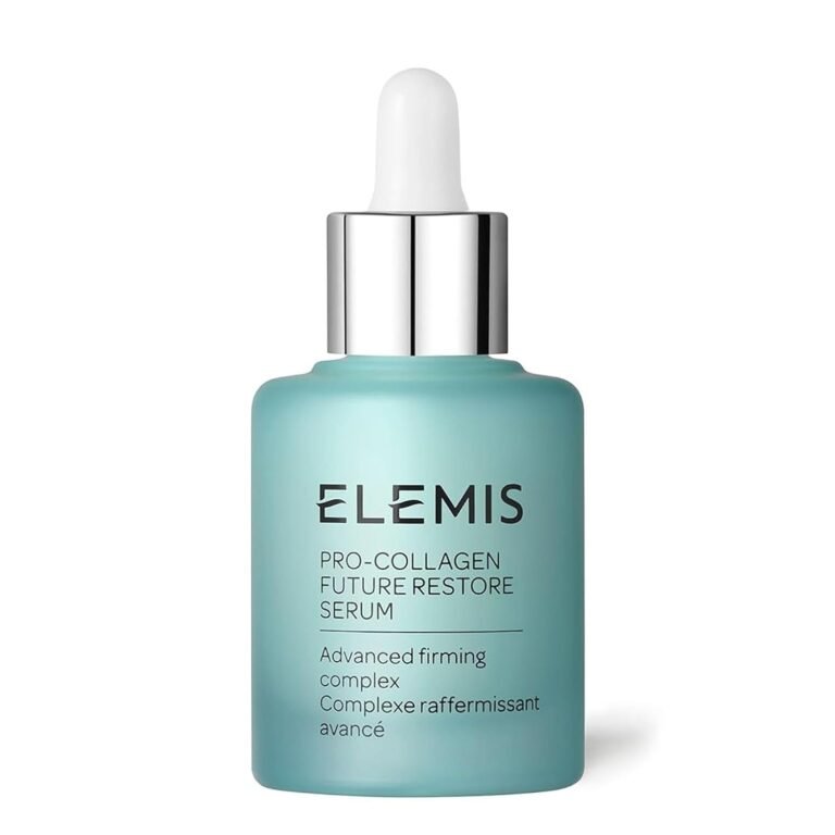 ELEMIS Pro-Collagen Future Restore Serum, Advanced Anti-Aging Serum to Firm, Restore & Smooth Skin