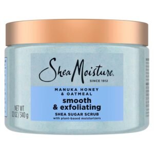 SheaMoisture Shea Sugar Body Scrub ...