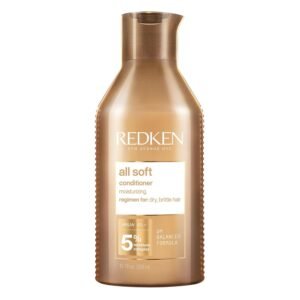 Redken All Soft Conditioner – For...