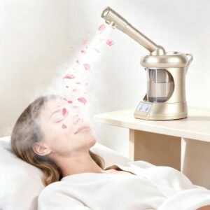 Professional Facial Steamer,Portabl...