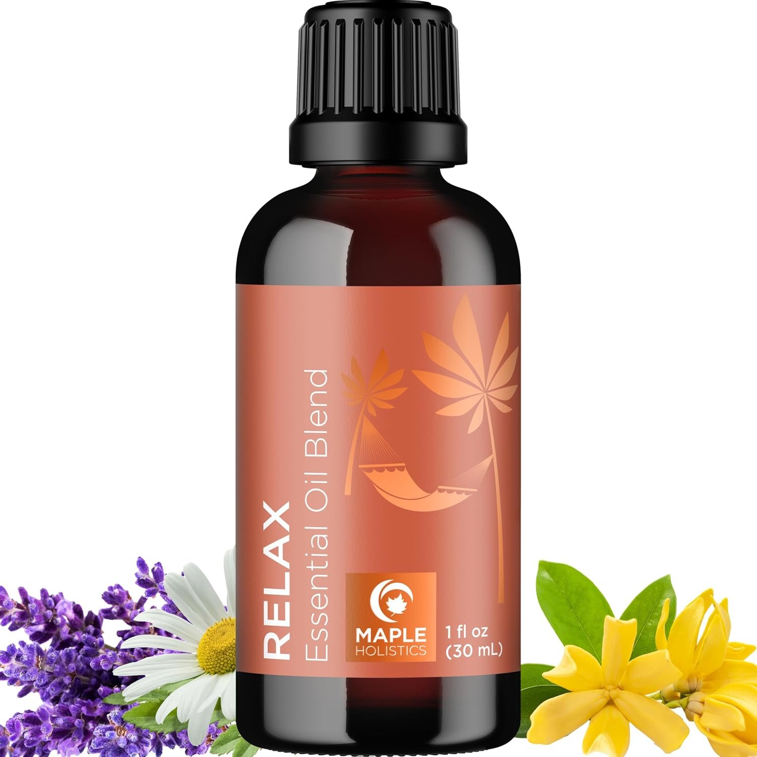 Relaxing Essential Oil Blend for Di...