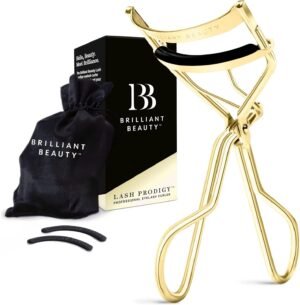 Brilliant Beauty Eyelash Curler ...