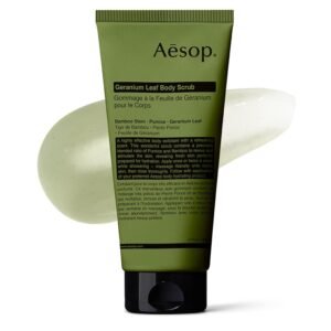 Aesop Geranium Leaf Body Scrub | Ex...