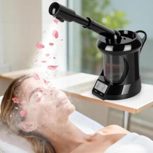 Facial Steamer with Extendable Arm,...