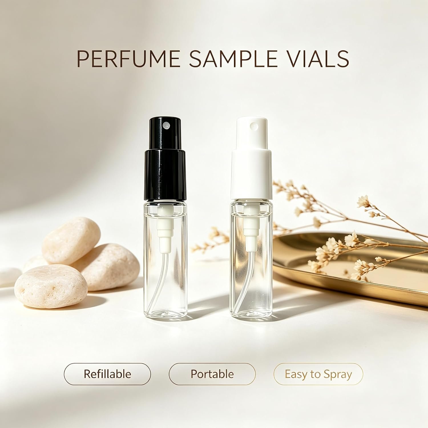 Perfume Samples for Women, 12 Sample-Size Perfume Set, Luxury Designer Perfume Samples with Versatile Designs, Long-lasting Perfumes for Women - Image 2