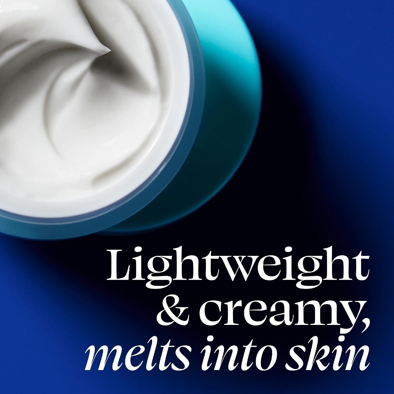 TULA Skin Care 24-7 Hydrating Day & Night Cream - Supersize, Anti-Aging Moisturizer for Face, Contains Watermelon & Blueberry Extract, 3.4 oz. - Image 3