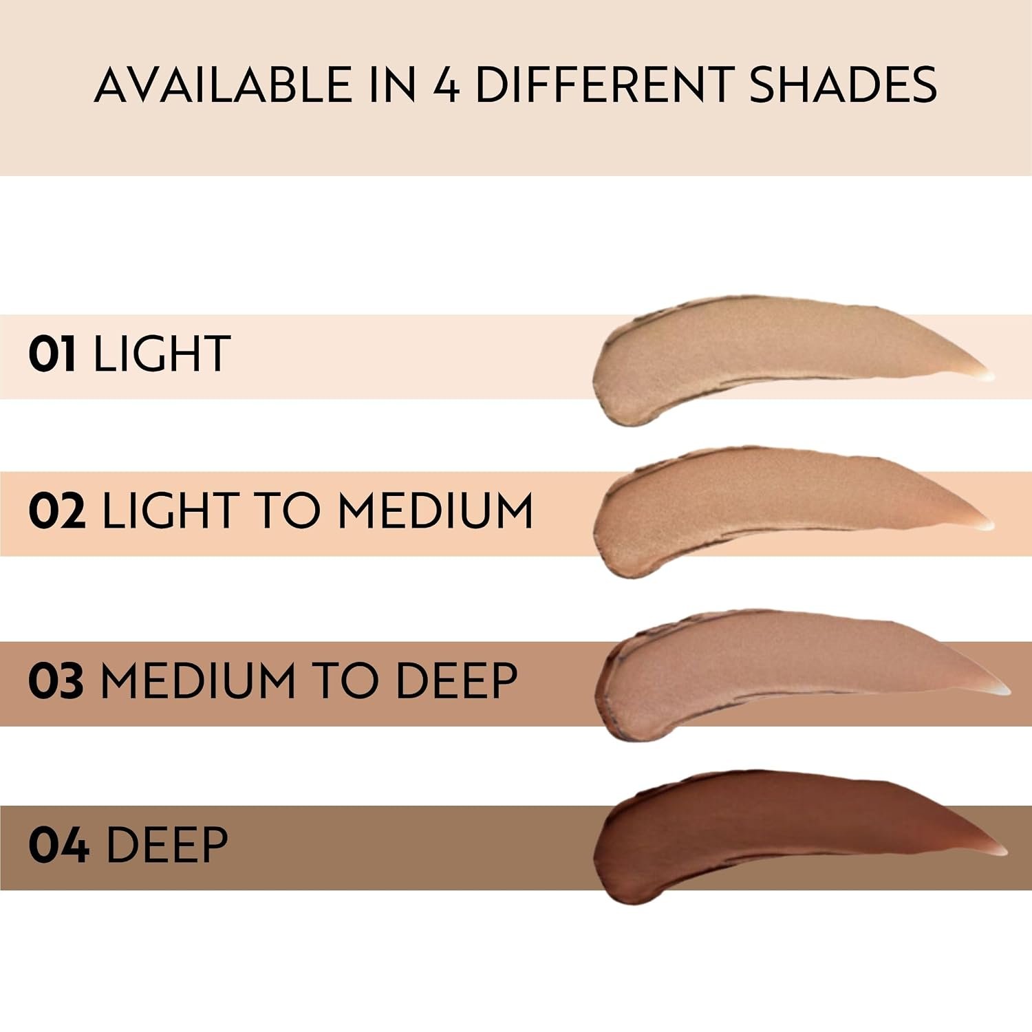 M. Asam Magic Finish Porcelain Teint Make-up Mousse (1.01 Fl Oz) | 4in1 Primer, Foundation, Concealer & Powder With Buildable Coverage, Adapts To Fair Skin Tones, Leaves Skin Looking Flawless - Image 6