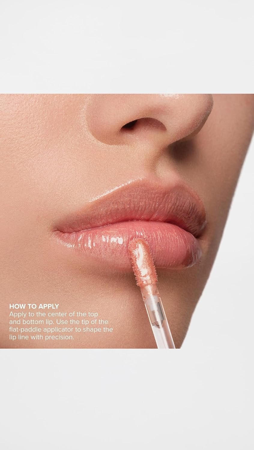 Anastasia Beverly Hills - Lip Gloss Luminous Universal Tinted | Mirror-Like High Shine, Full-Pigment Intensity, Precision Paddle Applicator, Versatile Multi-Finish Range, Luxe Vanilla. - Image 7