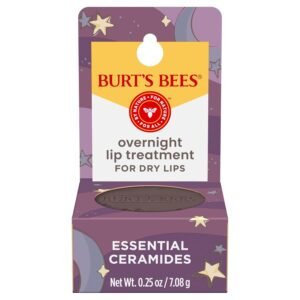 Burt’s Bees Original Overnigh...
