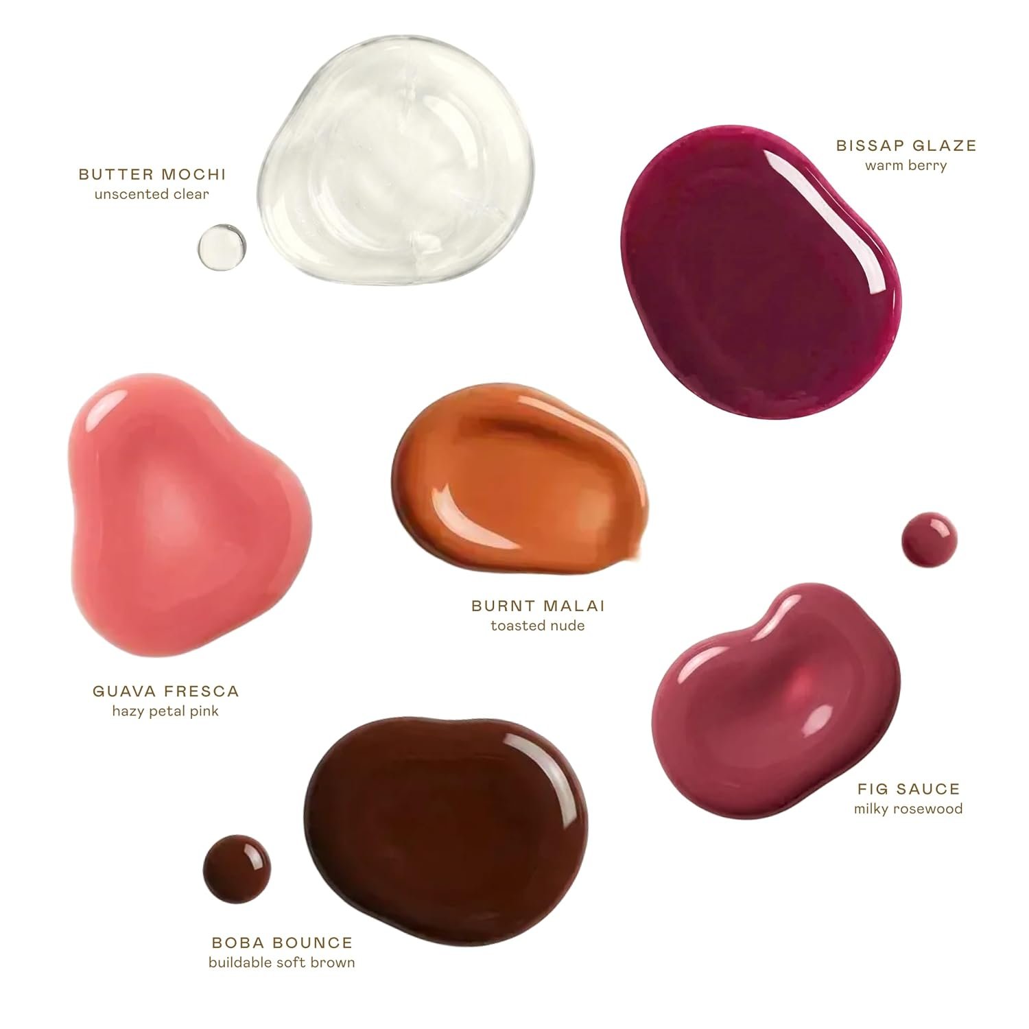 EADEM Tinted Lip Balm, Moisturizing Lip Gloss Tube for Women, Bissap Glaze | Le Chouchou, Lip Softening Balm with Cooling Metal Applicator, Plumps & Smoothes Lips, Infused with Acai & Mongongo Butter - Image 10