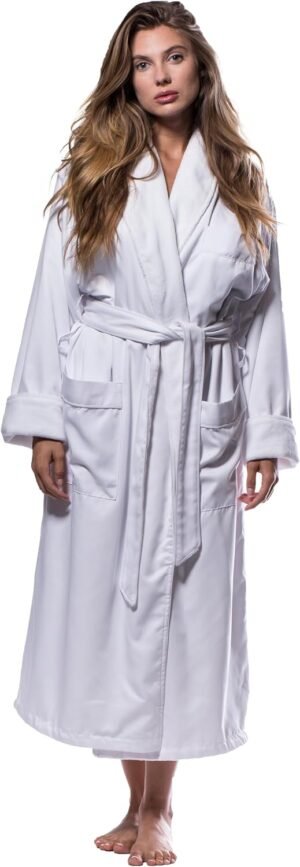 Turquaz Robes for Women – Lux...