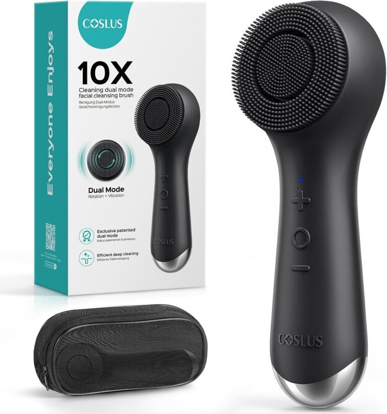 Premium Facial Cleansing Brushes