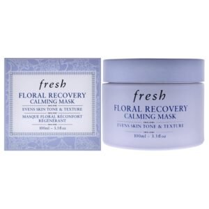 Fresh Floral Recovery Calming Mask ...