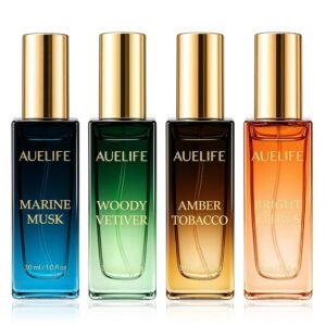 Auelife Men’s Perfume Gift Se...
