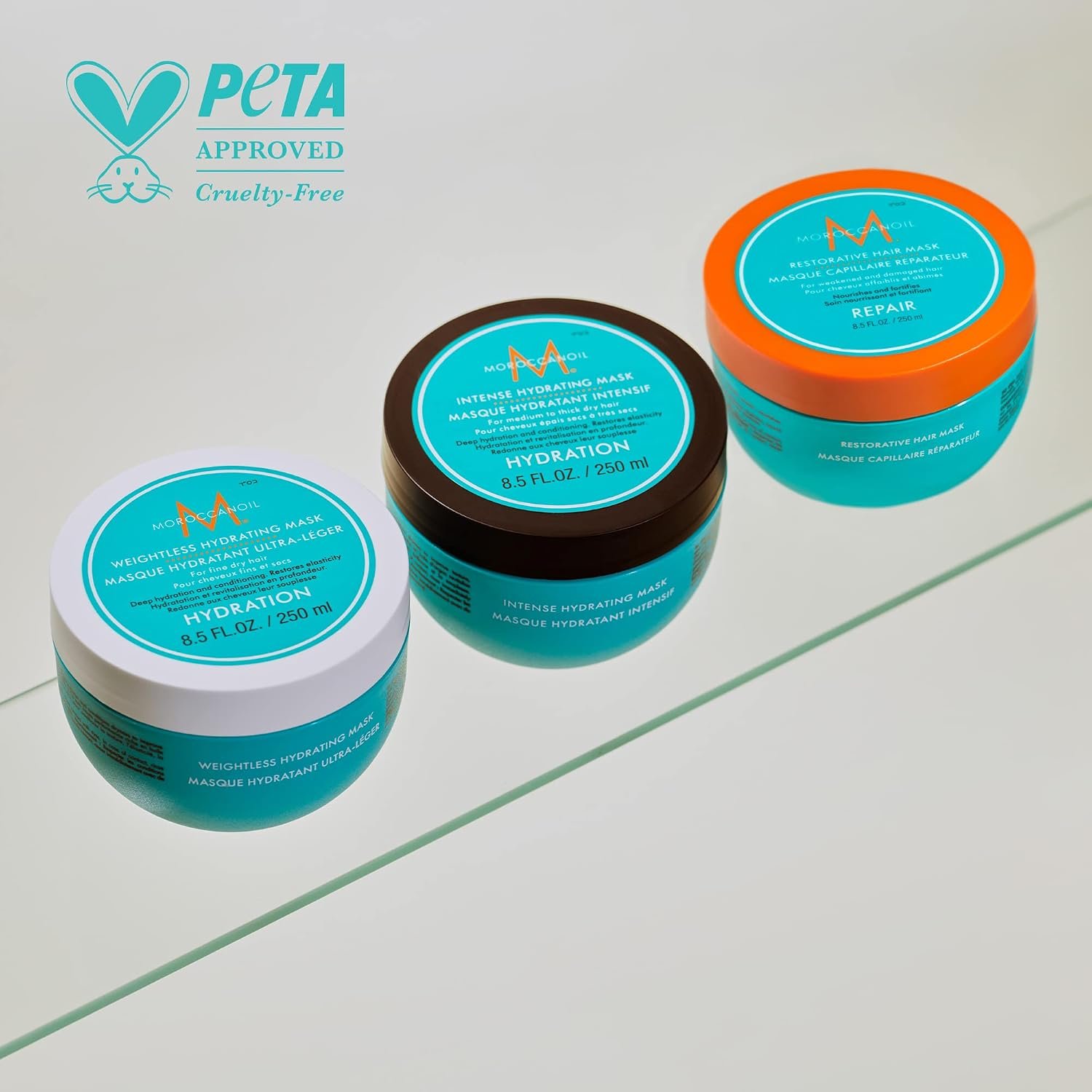 Moroccanoil Intense Hydrating Hair Mask - Image 8