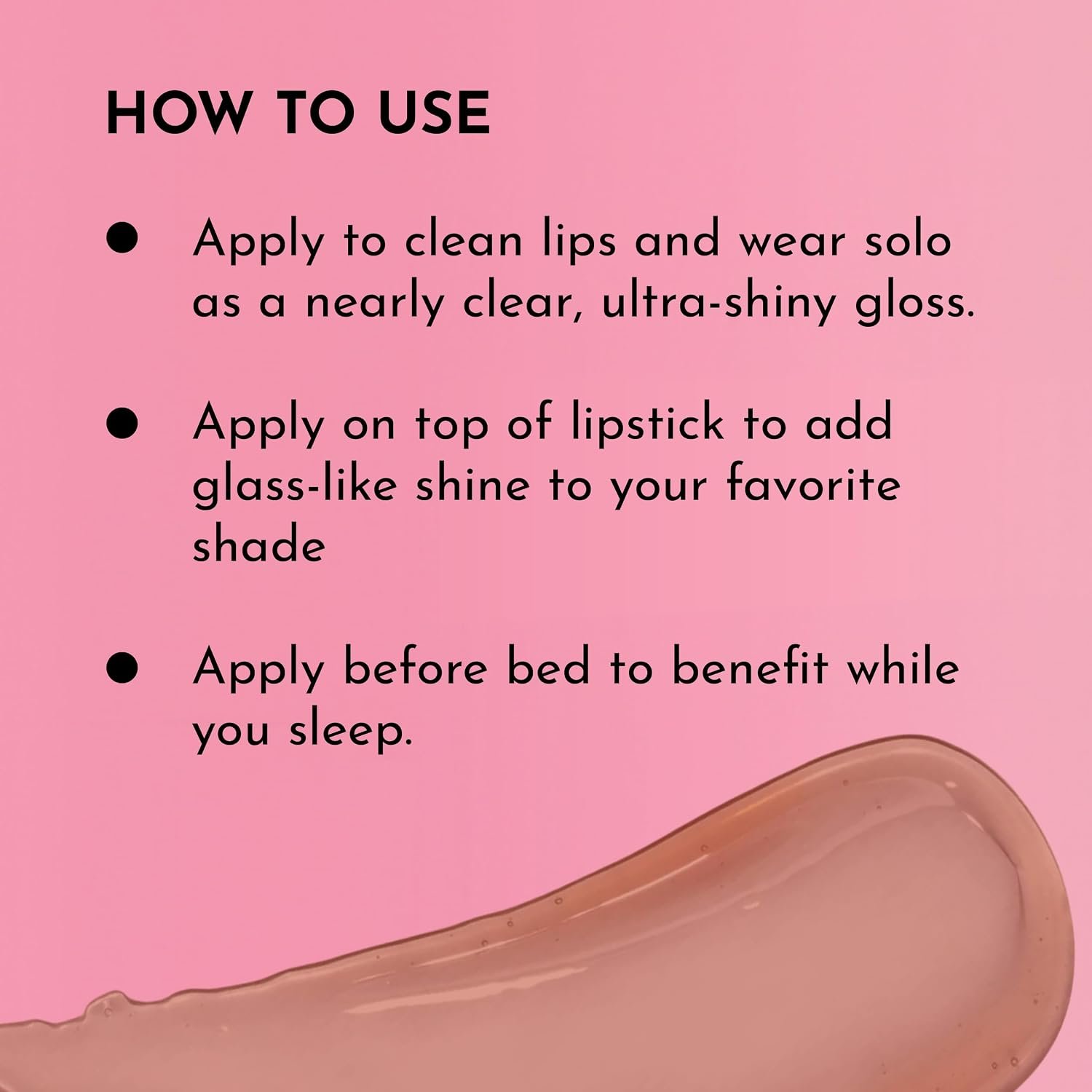 Lawless Women's Forget The Filler Lip Plumper Line Gloss, Nudie, Pink, 0.11 Fl Oz (Pack of 1) - Image 6